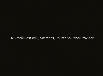 Mikrotik discontinue