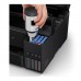 Epson Ecotank L6290 Office Ink Tank Printer A4 Colour 4 In 1 With Adf WiFi And Smart Panel Connectivity LCD Screen
