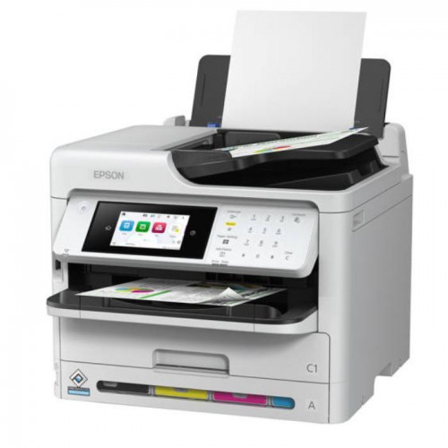 Epson Inkjet WorkForce Pro WF-C5890 Color MFP Printer