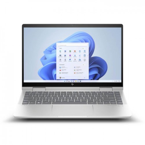 HP ENVY x360 14-es0033dx Intel Core i7 1355U 13th GEN I 16GB ON-BOARD SDRAM / 1TB NVMe SSD 14-inch FHD LED Touch Screen Display I Windows 11 High End Laptop (Natural Silver)