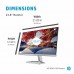 M24f 23.8'' FHD IPS/ HDMI; VGA
