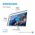 M24FD FHD 23.8'' IPS/ HDMI; VGA; USB-C