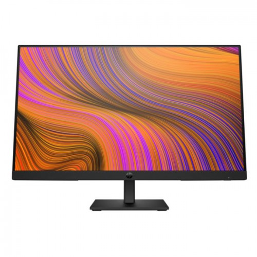 P24h G5 23.8" FHD IPS with Edge-li/ HDMI; DisplayPort; VGA/SPEAKERS+ HEIGHT ADJUSTABLE