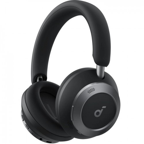 Anker Soundcore Space One Pro Adaptive Noise Cancelling Headphones Jet Black