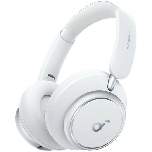 Anker Soundcore Space Q45 Adaptive Noise Cancelling Headphones White