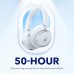 Anker Soundcore Space Q45 Adaptive Noise Cancelling Headphones White