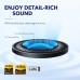 Anker Soundcore Space Q45 Adaptive Noise Cancelling Headphones White