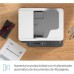 HP Laser MFP 137FNW Multifunction Laser Printer, Print, Copy, Scan, Fax Black and white, Printer for Small Medium Business