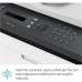HP Laser MFP 137FNW Multifunction Laser Printer, Print, Copy, Scan, Fax Black and white, Printer for Small Medium Business