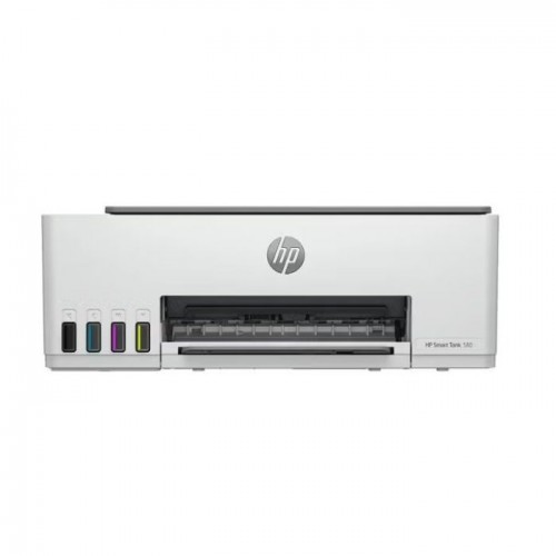 HP Smart Tank 580 Wireless All In One Printer, Print, Scan, Copy, Print up to 18000 black or 6000 color pages