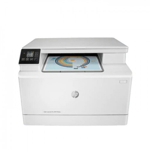 HP Color LaserJet Pro MFP M182N Color Laser Printer Scanner copier 7KW54A