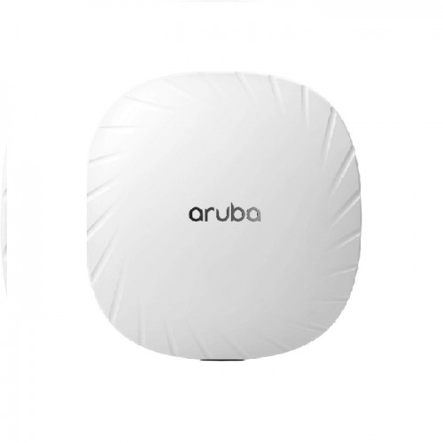 HPE Aruba AP-515 (US) Dual Radio 4x4: 4 + 2x2: 2 802.11Ax (4.8Gbps in 5GHz 575Mbps)