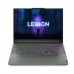 Lenovo Legion Slim 5 16IRH8 Gaming Laptop, 16" WQXGA 165Hz IPS Display, Intel Core i7-13700H, 16GBRAM, 1 TB SSD, NVIDIA GeForce RTX 4060 8GB, RGB ENG-ARB K/B, DOS-No OS, Storm Grey 82YA0043AX