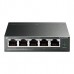 TP-Link TL-SG105PE 5-Port Gigabit Easy Smart Switch with 4-Port PoE+