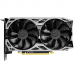EVGA GeForce GTX 1660 SC ULTRA BLACK GAMING, 06G-P4-1065-KR, 6GB GDDR5, Dual Fan, Metal Backplate