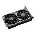 EVGA GeForce RTX 2060 KO GAMING, 06G-P4-2066-KR, 6GB GDDR6, Dual Fans, Metal Backplate