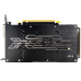 EVGA GeForce RTX 2060 KO GAMING, 06G-P4-2066-KR, 6GB GDDR6, Dual Fans, Metal Backplate