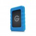 G-Technology 500GB G-DRIVE ev RaW SSD Portable External Storage with Removable Protective Rubber Bumper