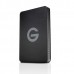 G-Technology 500GB G-DRIVE ev RaW SSD Portable External Storage with Removable Protective Rubber Bumper