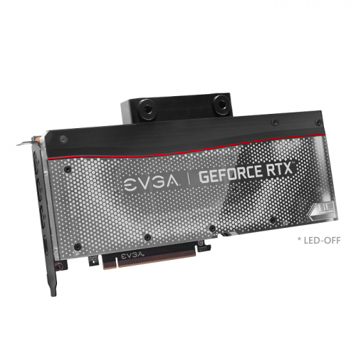 EVGA GeForce RTX 3080 XC3 ULTRA HYDRO COPPER GAMING, 10G-P5-3889-KL, 10GB GDDR6X, ARGB LED, Metal Backplate, LHR