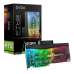 EVGA GeForce RTX 3080 FTW3 ULTRA HYDRO COPPER GAMING, 10G-P5-3899-KL, 10GB GDDR6X, ARGB LED, Metal Backplate, LHR