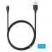 Anker A8133H12 Powerline Plus Micro USB Cable 1.8m Black OX