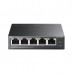 Tp-Link SF1005P 5-Port 10/100 Mbps Desktop Switch with 4-Port PoE