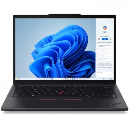 Lenovo T14 Gen5 Laptop 14-inch Ultra 7 155U 16GB RAM 512GB SSD Window 11 Pro TOUCH 1 Year MFG Warranty 21ML0089US