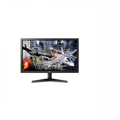LG 24GL600F-B 24-inch Full-HD Gaming Monitor