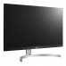 LG 27UK850-W 27-inch 4K UHD IPS Desktop Monitor