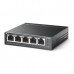 Tp-Link SF1005P 5-Port 10/100 Mbps Desktop Switch with 4-Port PoE