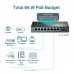 TP-Link SF1008P 8-Port 10/100Mbps Desktop Switch with 4-Port PoE