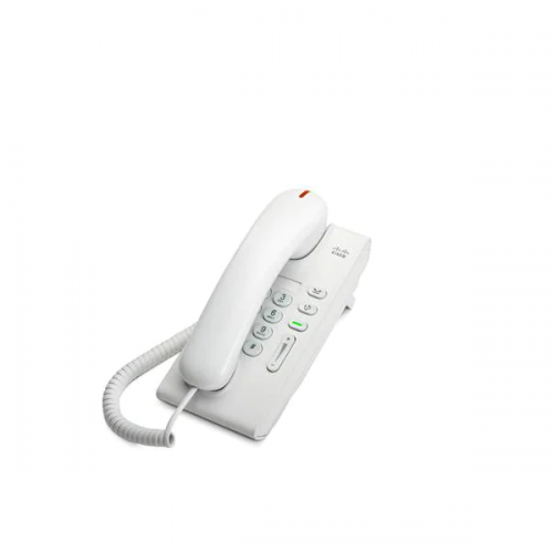 Cisco UC PHONE 6901 WHT SLIMLINE HANDSET