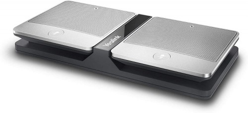 Yealink CPW90 Wireless Expansion Mic - Silver