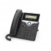 Cisco 7811 IP Phone, 3.28 inch Diagonal Display, 2x Ethernet 10Base-T/100Base-TX CP-7811-K9