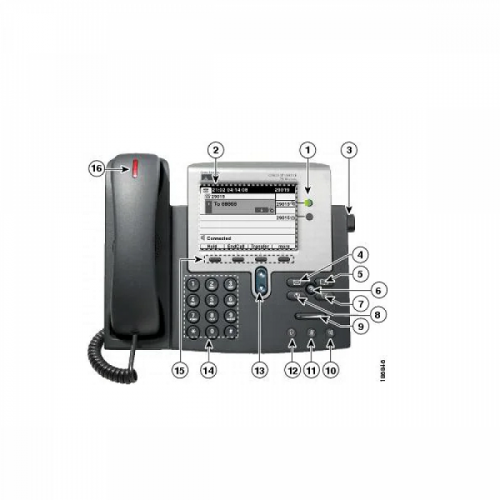 Cisco Unified IP Phone 7941G