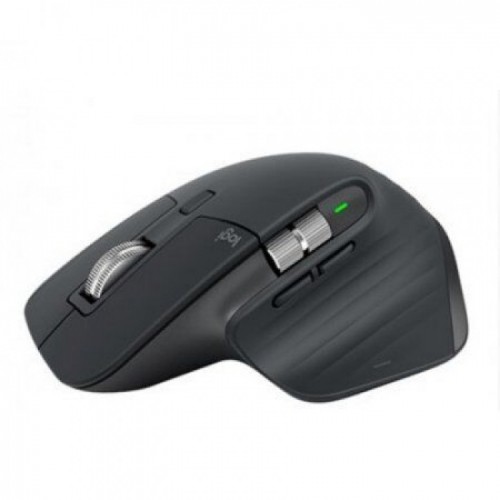 Logitech MX Master Wireless Mouse for Windows and Mac Black