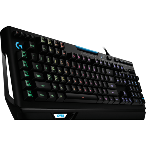 LOGITECH 920-008018 G910 RGB MECHANICAL GAMING KEYBOARD