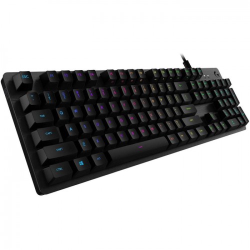 LOGITECH 920-008946 G512 LIGHTSYNC RGB MECHANICAL GAMING KEYBOARD