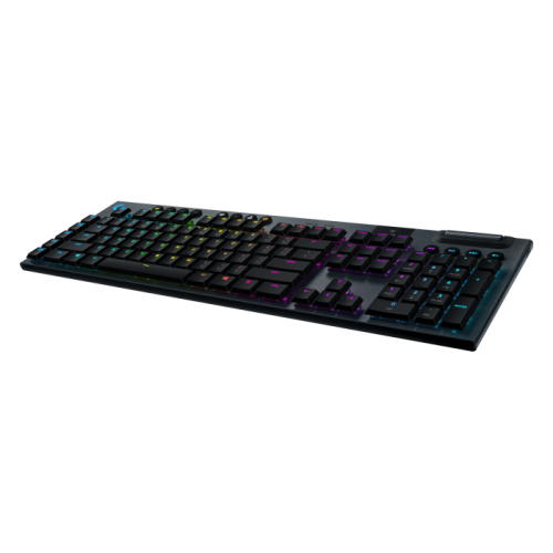 LOGITECH 920-008962 G915 LIGHTSPEED WIRELESS RGB MECHANICAL GAMING KEYBOARD