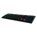 LOGITECH 920-008962 G915 LIGHTSPEED WIRELESS RGB MECHANICAL GAMING KEYBOARD