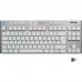 LOGITECH 920-009664 G915 TKL TENKEYLESS LIGHTSPEED WIRELESS RGB MECHANICAL GAMING KEYBOARD