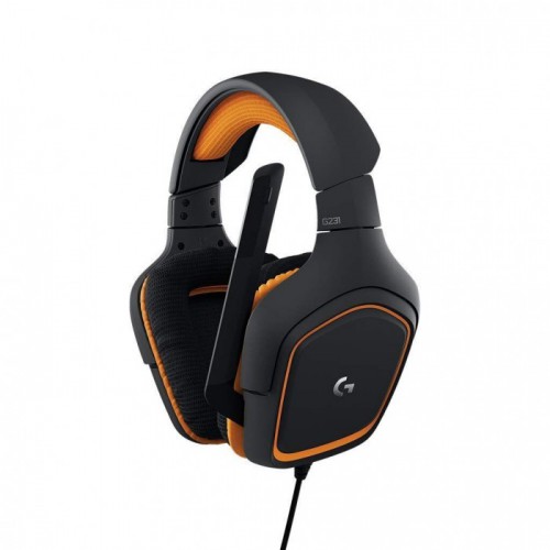 Logitech 981-000627 G231 Prodigy Wired Stereo Gaming Headset