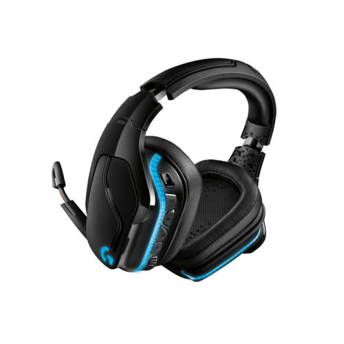 Logitech G935 Wireless Gaming Headset, 7.1 Surround Sound Lightsync Gaming Headset