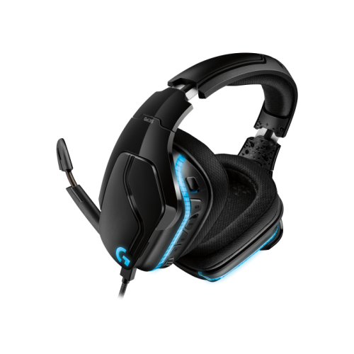 Logitech 981-000750 G635 7.1 LIGHTSYNC GAMING HEADSET