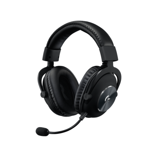 LOGITECH 981-000818 PRO X GAMING HEADSET WITH BLUE VO!CE