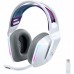 Logitech G733 LightSpeed White RGB Wireless Gaming Headset 981-000883