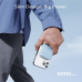 Anker 622 MagGo Magnetic Power Bank. Battery 5000mAh BLUE