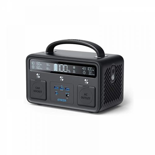 Anker A1730211 Portable Power Station PowerHouse 389Wh