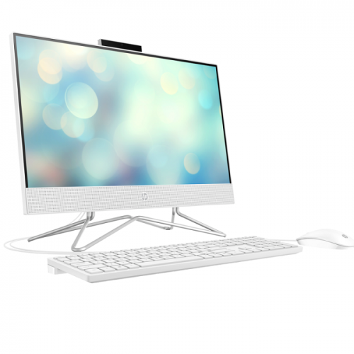HP All-in-One 22-DD2000NH Bundle PC (6V334EA)
